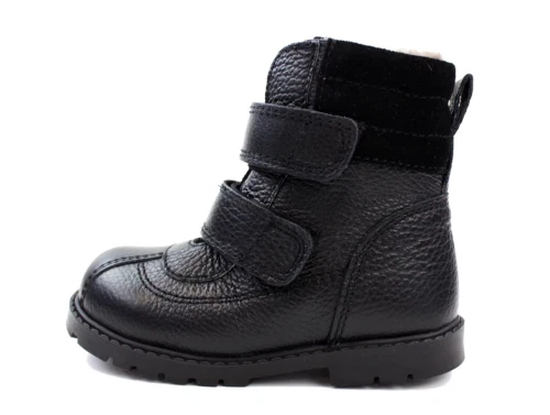 Arauto RAP vinterstøvle Wally black med TEX